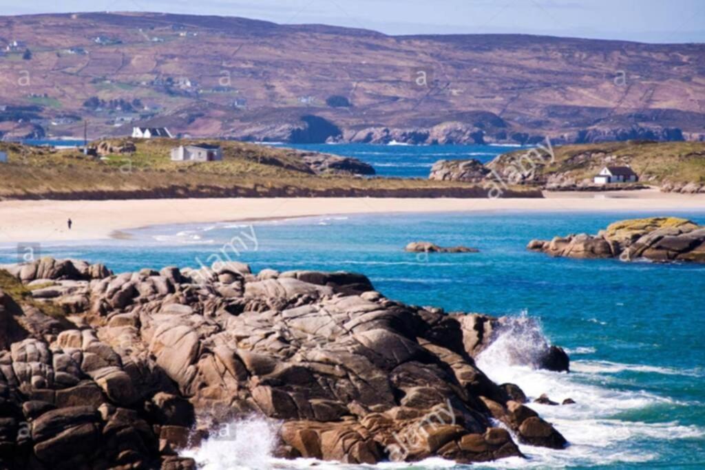 The Chalet Town Centre Dungloe Εξωτερικό φωτογραφία